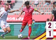 开云体育入口-马德里竞技临危不乱，成功逆转晋级