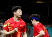 开云体育入口-韩国队横扫中国队，马龙关键制胜