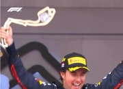 开云体育官网-关于法拉利翻盘红牛车队，佩雷兹惊艳四座的信息