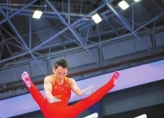 开云下载-包含体操比赛：中国队包揽多项冠军的词条