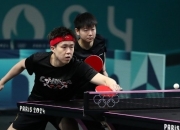 开云下载-中国乒乓球队横扫法国乒乓球队，马龙送出助攻