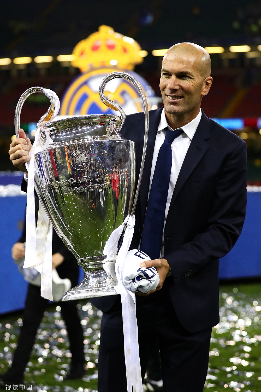 齐达内要球员保持状态，皇马坚守联赛榜首的简单介绍