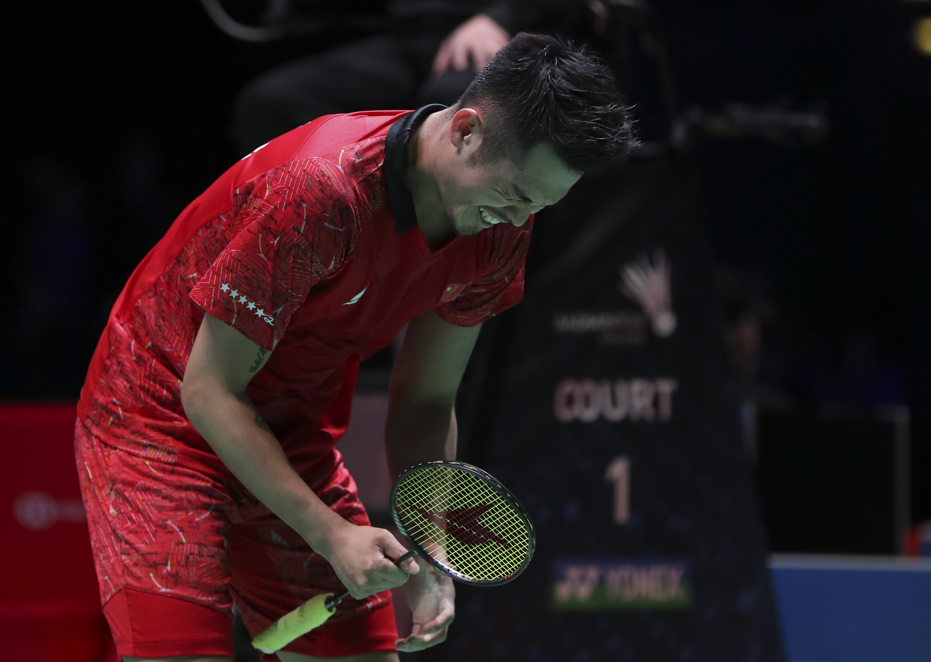 中国羽毛球队轻取丹麦羽毛球队,林丹爆发神勇的简单介绍 中国羽毛球队轻取丹麦羽毛球队,林丹爆发神勇的简单介绍