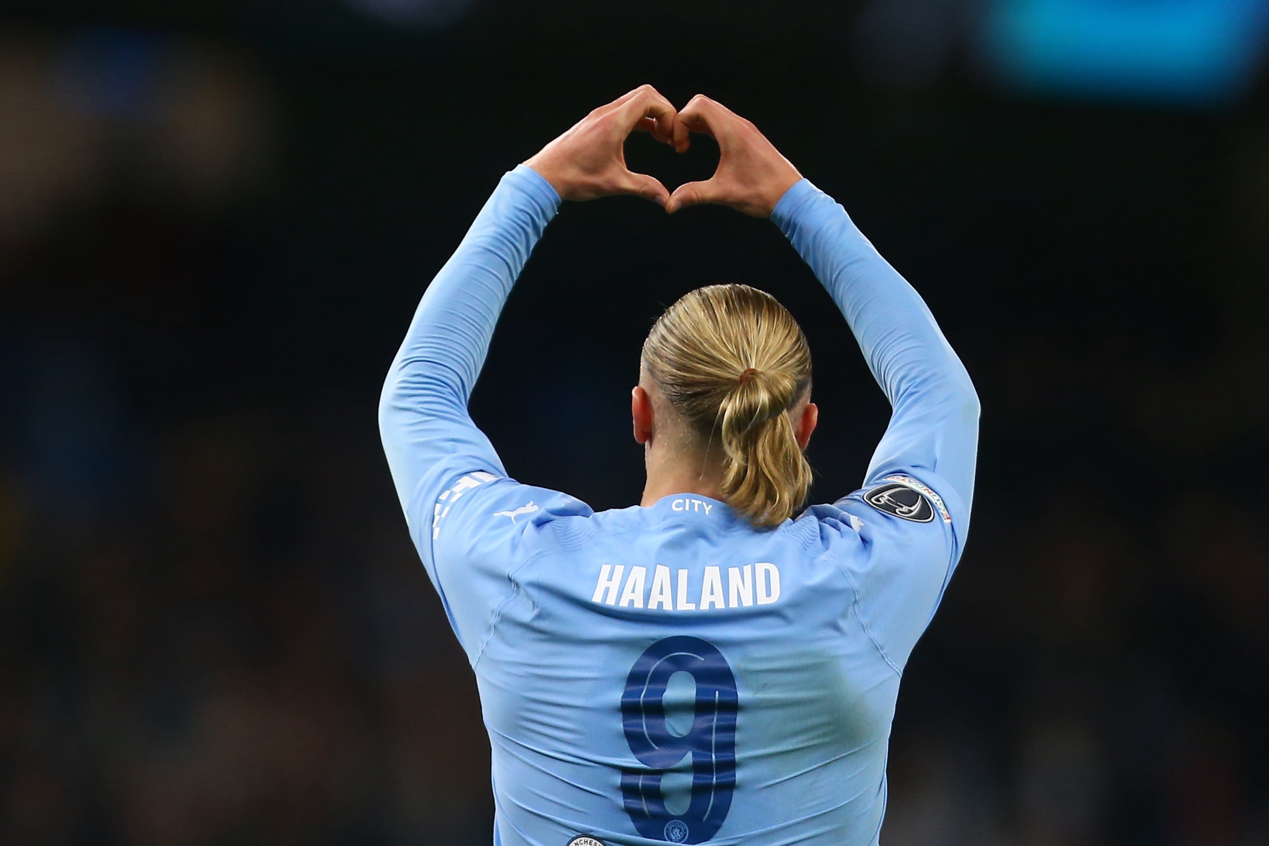 包含切尔西绝地反击马赛，哈兰德一己之力扛起全队的词条