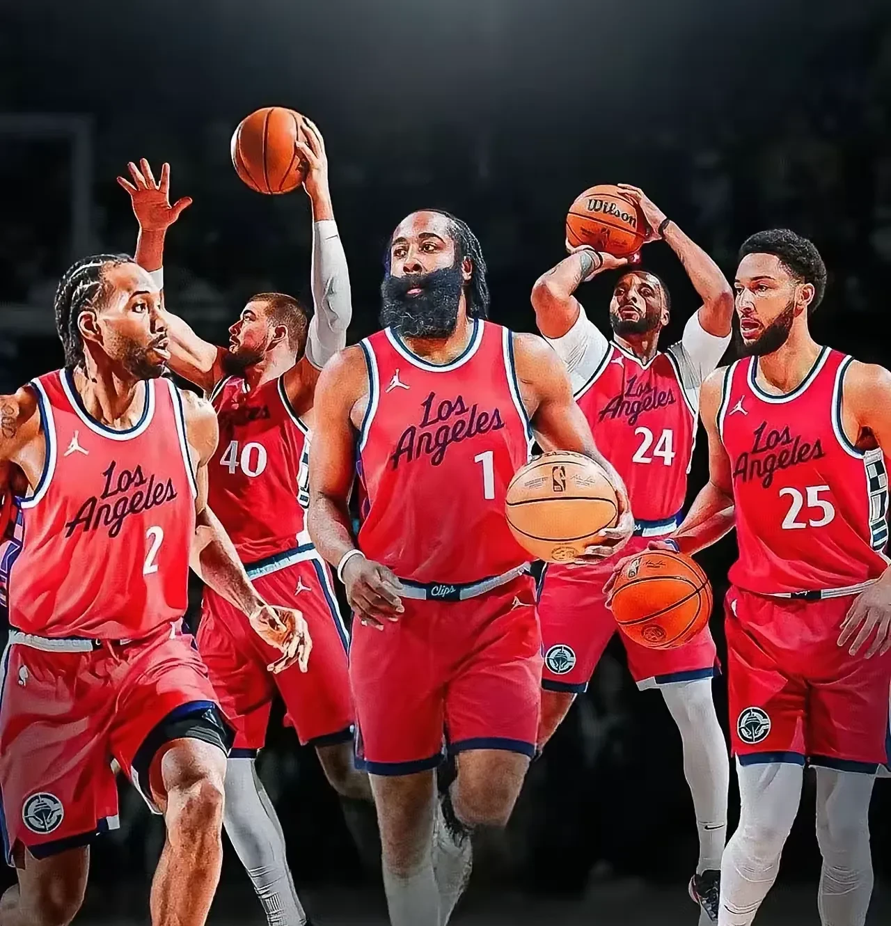 快船客场击败森林狼，保持好状态