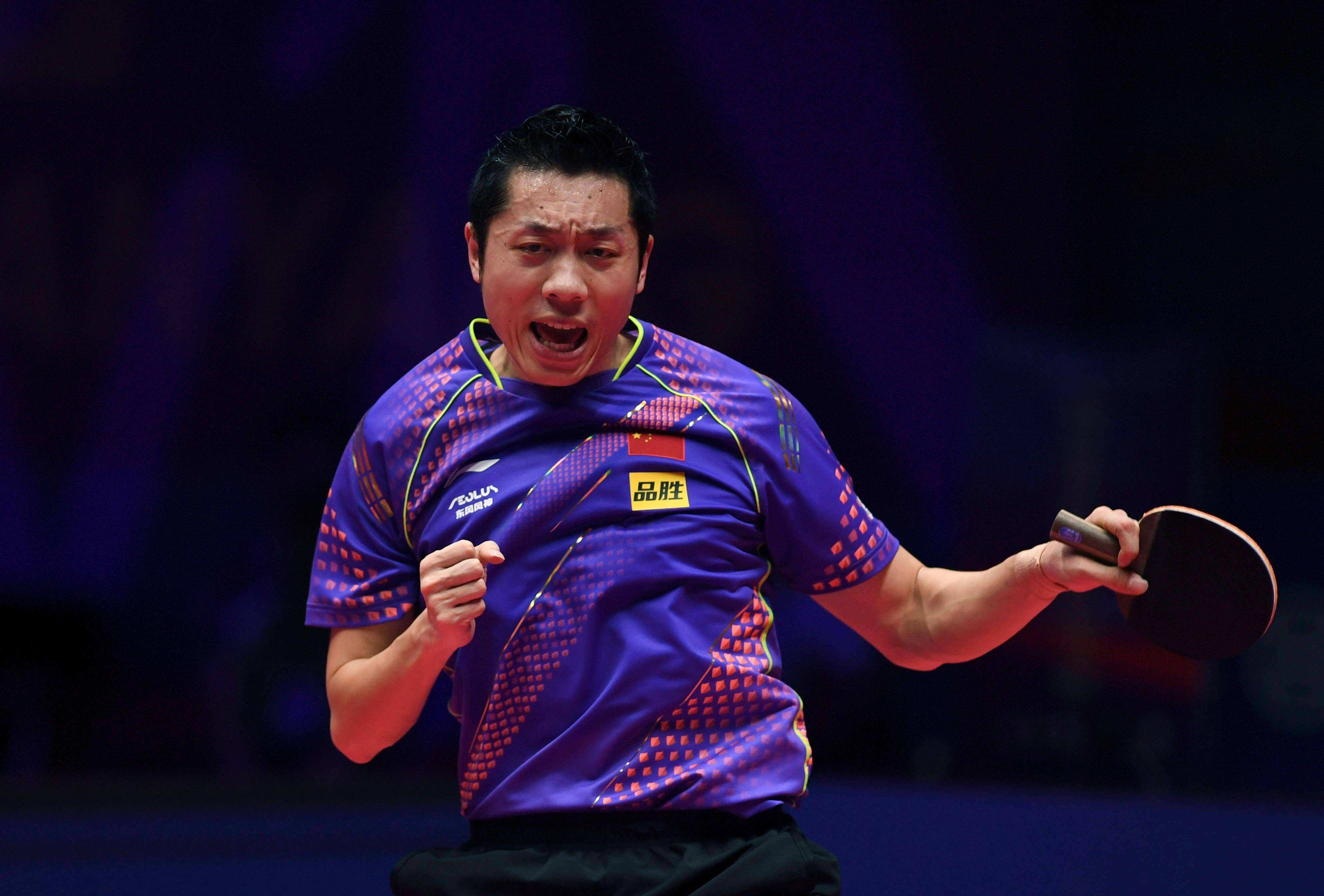 波兰乒乓球队横扫德国乒乓球队，许昕制霸全场的简单介绍