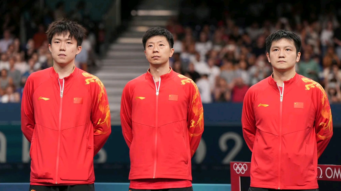 中国乒乓球队横扫法国乒乓球队,马龙送出助攻 中国乒乓球队横扫法国乒乓球队,马龙送出助攻