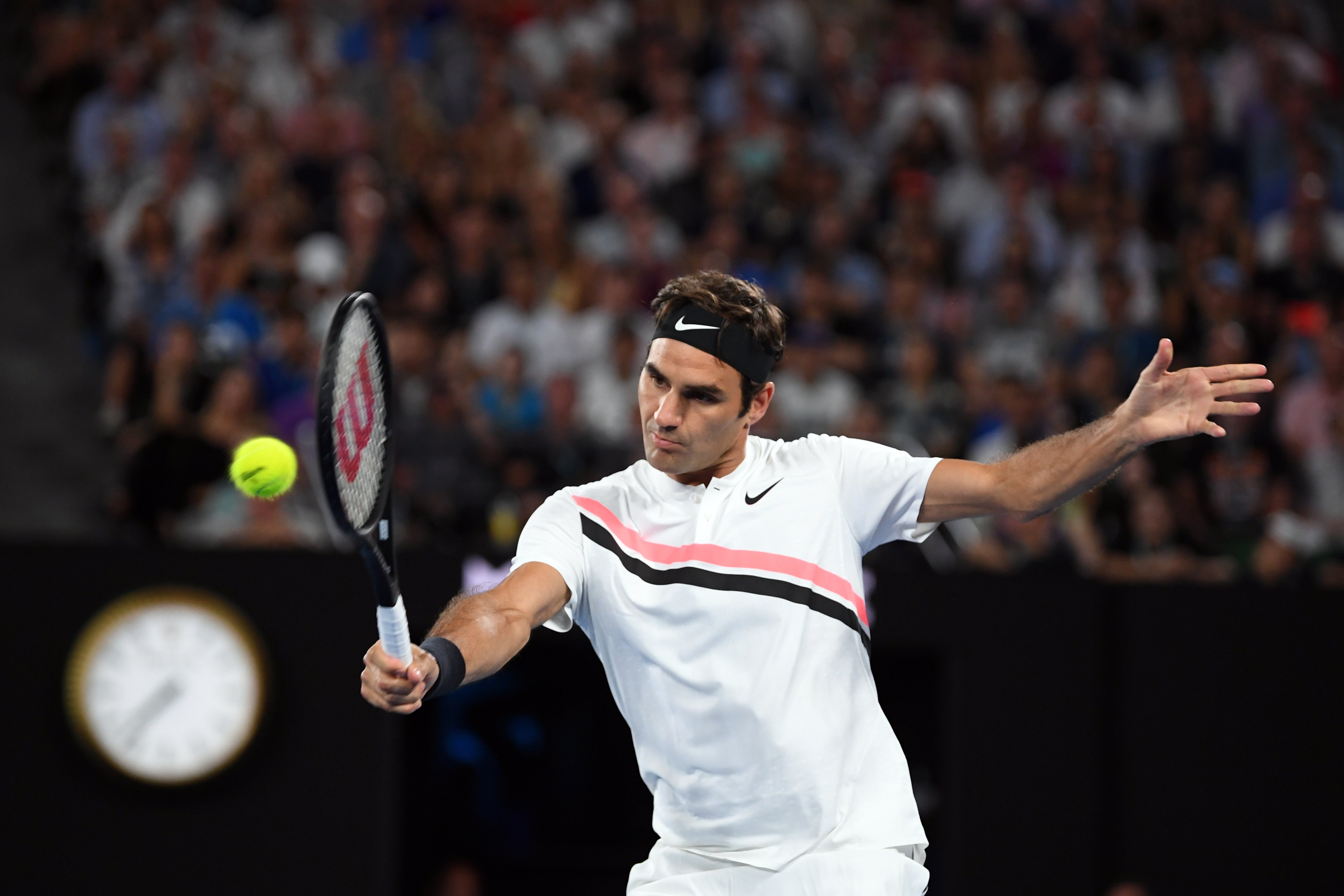 包含澳大利亚网球队轻取日本网球队，费德勒打破历史纪录的词条