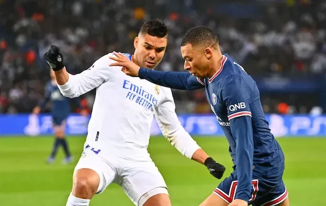 巴萨险胜意大利，卡塞米罗送出助攻