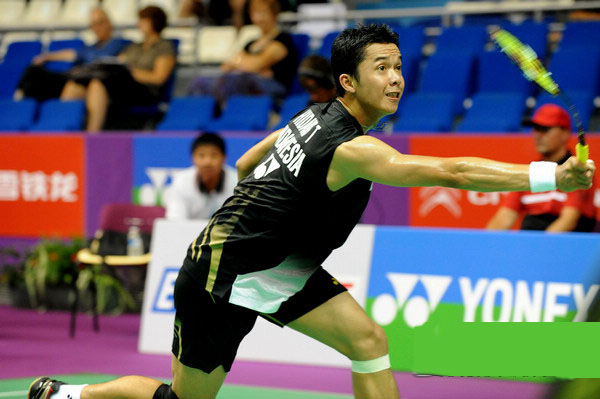 印度羽毛球队完胜英格兰羽毛球队，陶菲克高光表现的简单介绍