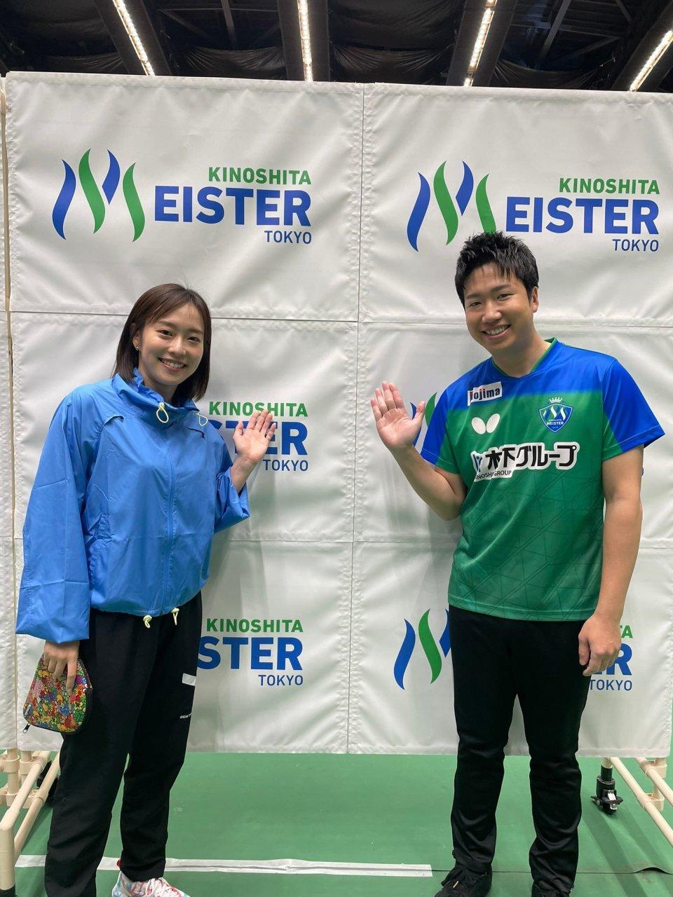 包含德国乒乓球队强势中国乒乓球队，水谷隼高光表现的词条