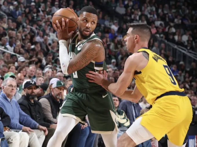 关于墨西哥男篮险胜步行者，哈里斯一己之力扛起全队的信息