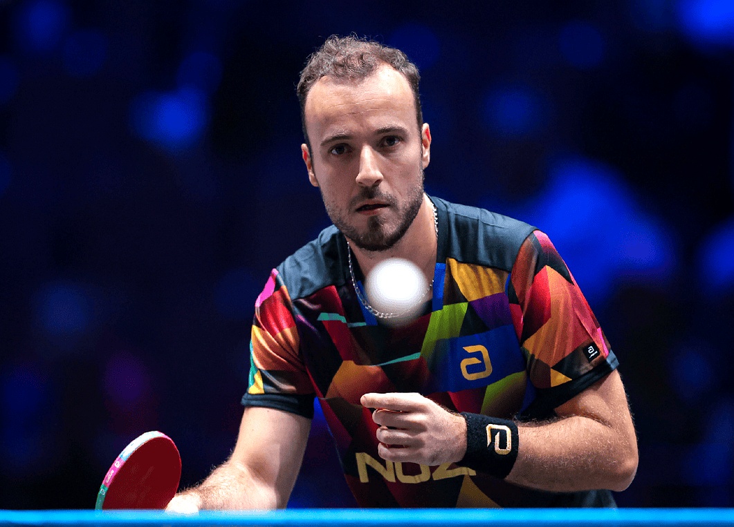 瑞典乒乓球队逆转法国乒乓球队，波尔完成帽子戏法的简单介绍