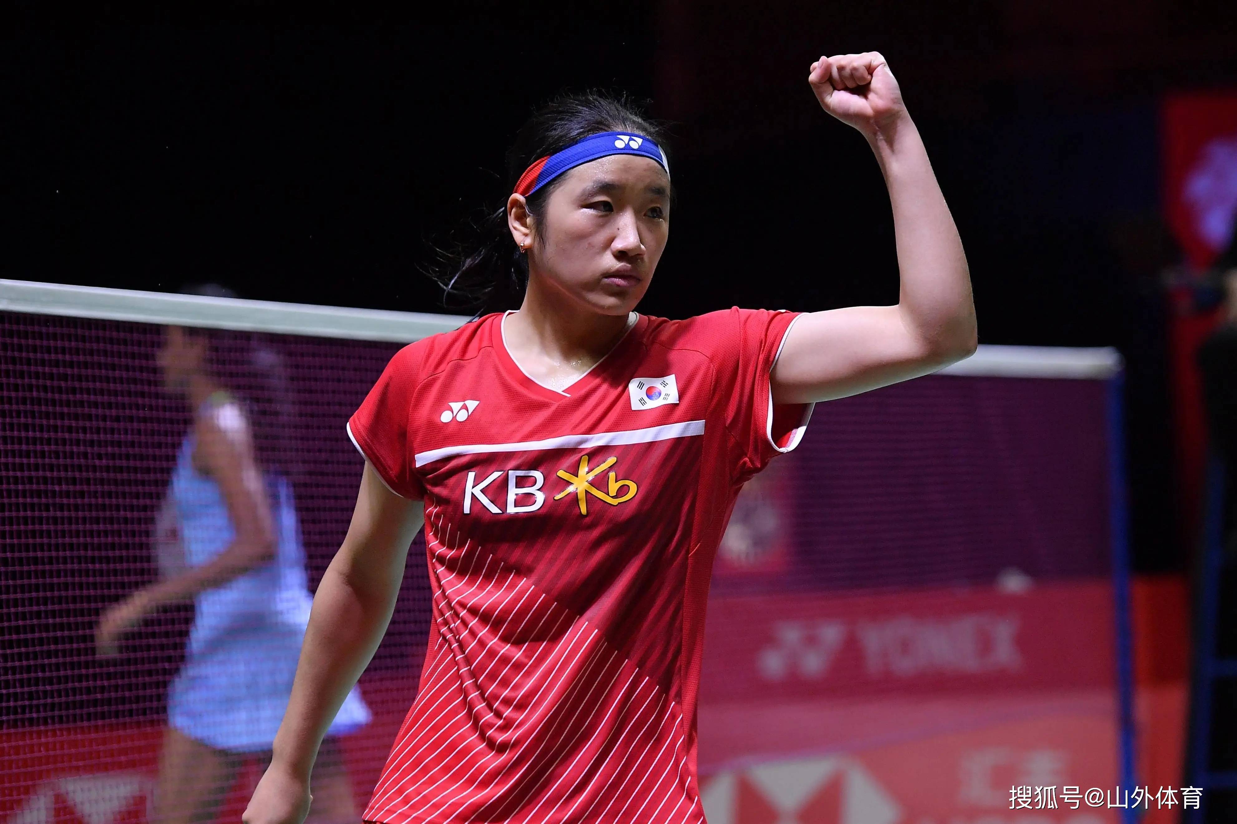 丹麦羽毛球队强势韩国羽毛球队，戴资颖关键制胜的简单介绍