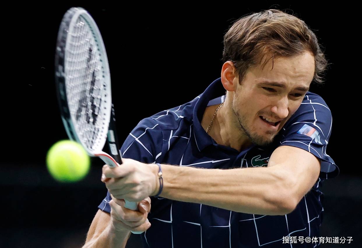 拉沃尔杯力克美网，梅德韦杰夫刷新纪录的简单介绍