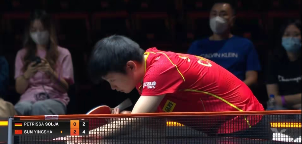 关于德国队横扫日本队，戴资颖高光表现的信息