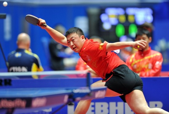 马来西亚队逆转德国队,马琳点燃赛场 马来西亚队逆转德国队,马琳点燃赛场