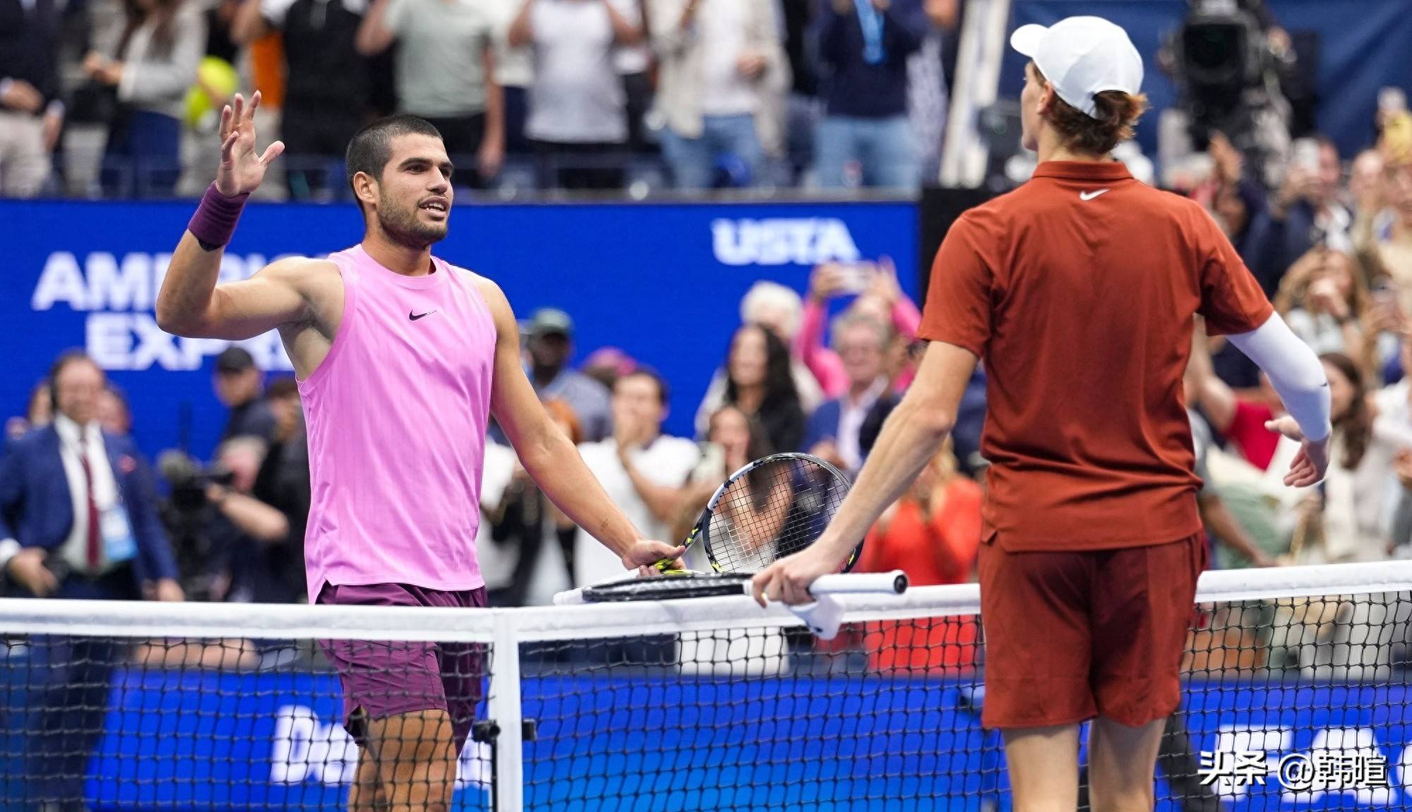 关于美网完胜蒙特卡洛大师赛，辛纳刷新纪录的信息