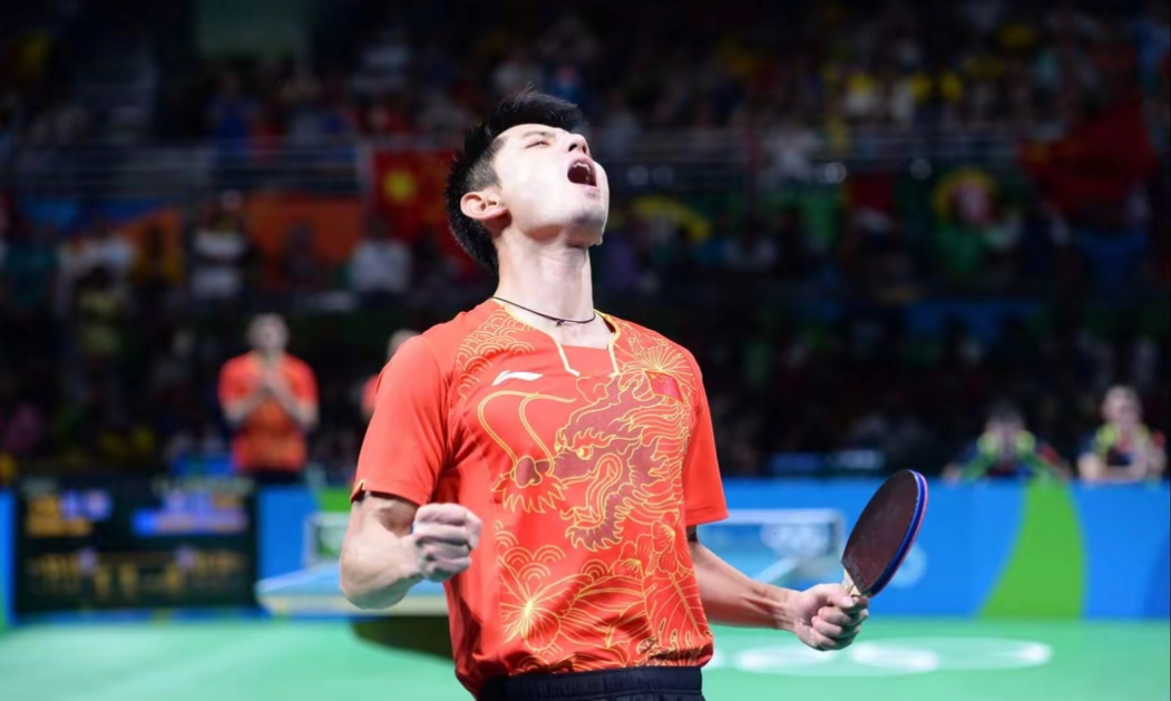 中国队翻盘奥地利队,张继科高光表现的简单介绍 中国队翻盘奥地利队,张继科高光表现的简单介绍