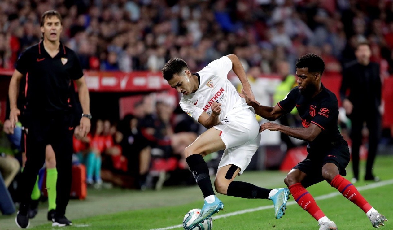 关于塞维利亚击败对手,依旧保持赛季全胜纪录的信息 关于塞维利亚击败对手,依旧保持赛季全胜纪录的信息