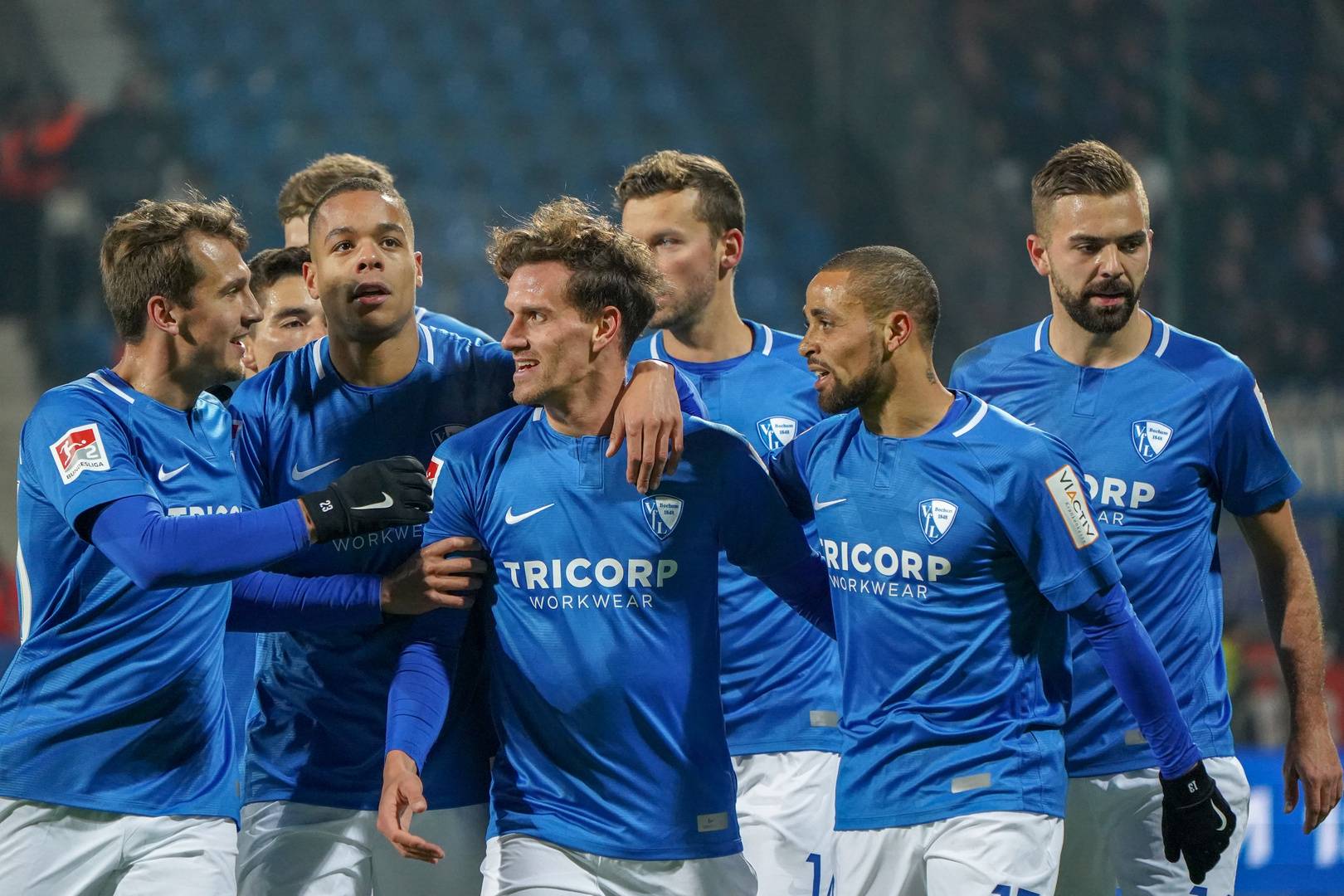 雷根斯堡队在联赛中展现实力