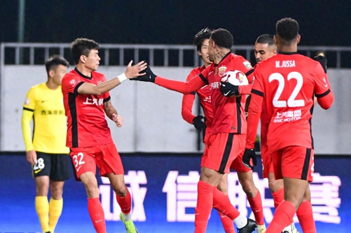 上海上港客场险胜,取得关键三分,稳固积分榜前列的简单介绍 上海上港客场险胜,取得关键三分,稳固积分榜前列的简单介绍