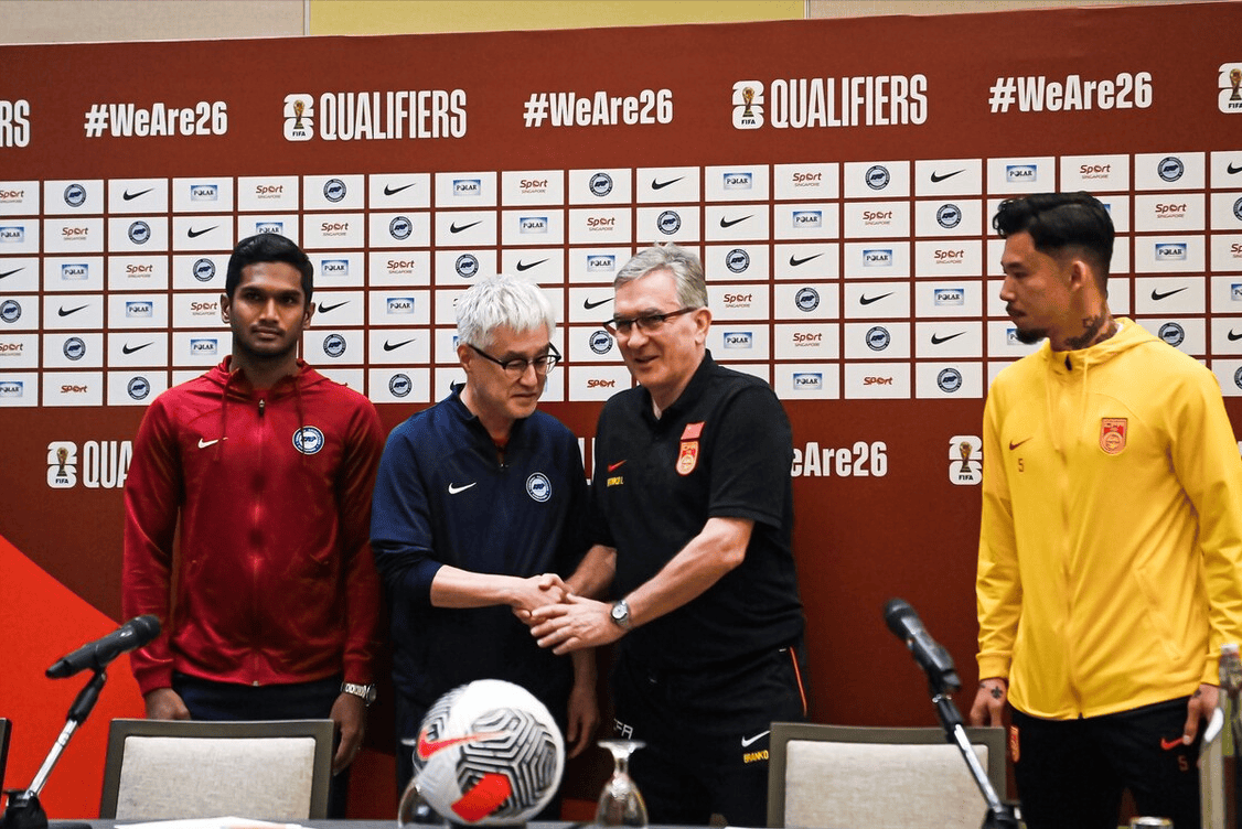 新加坡队众将团结一致,勇往直前的简单介绍 新加坡队众将团结一致,勇往直前的简单介绍