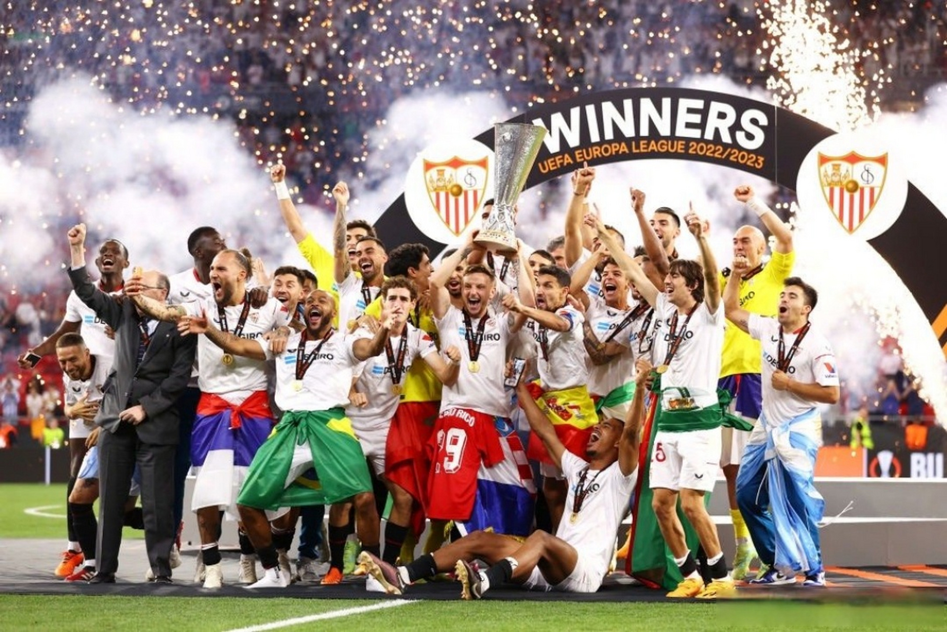 塞尔维亚球队在全球赛事中展现实力