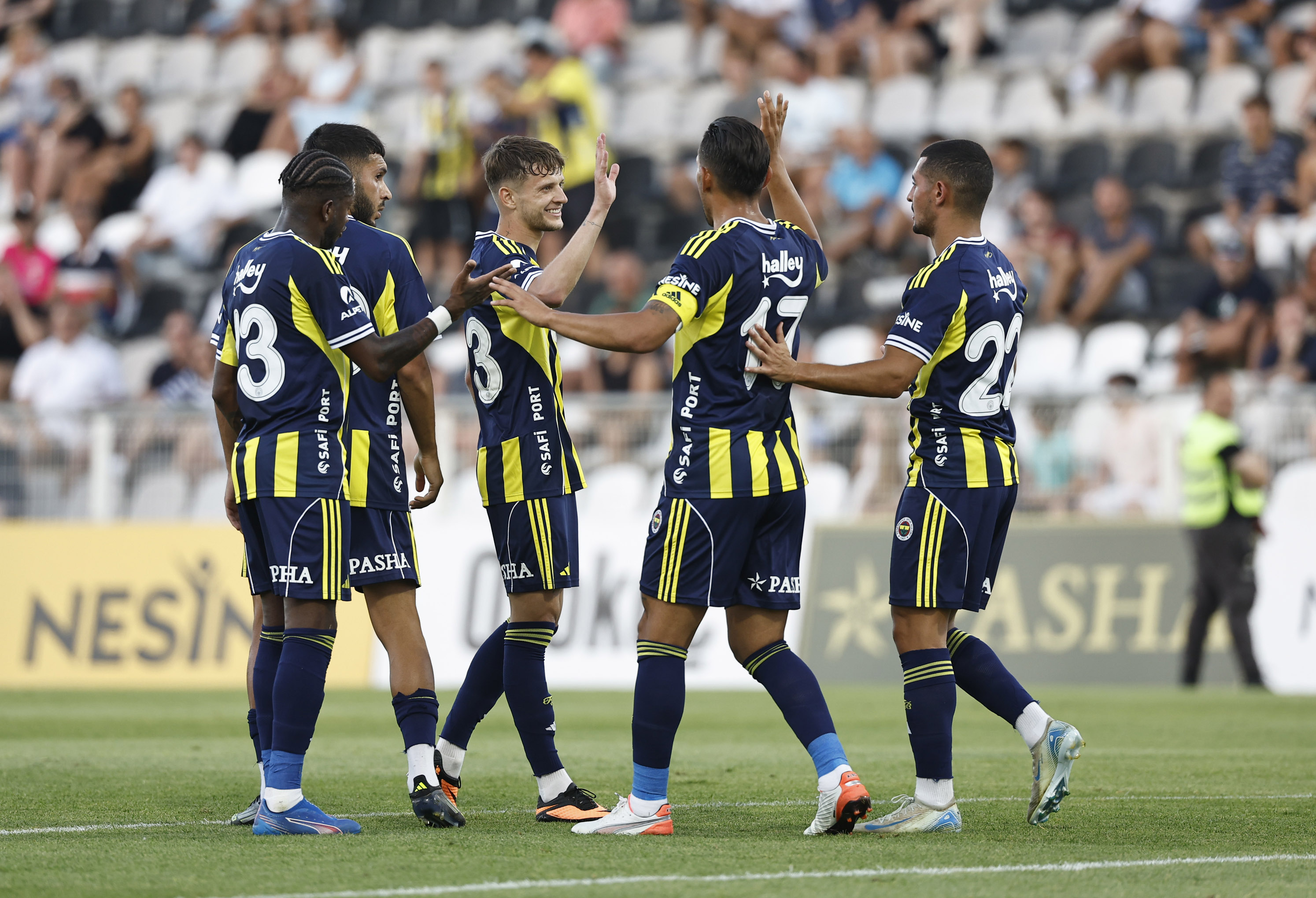 葡萄牙队助攻成功，追平比分