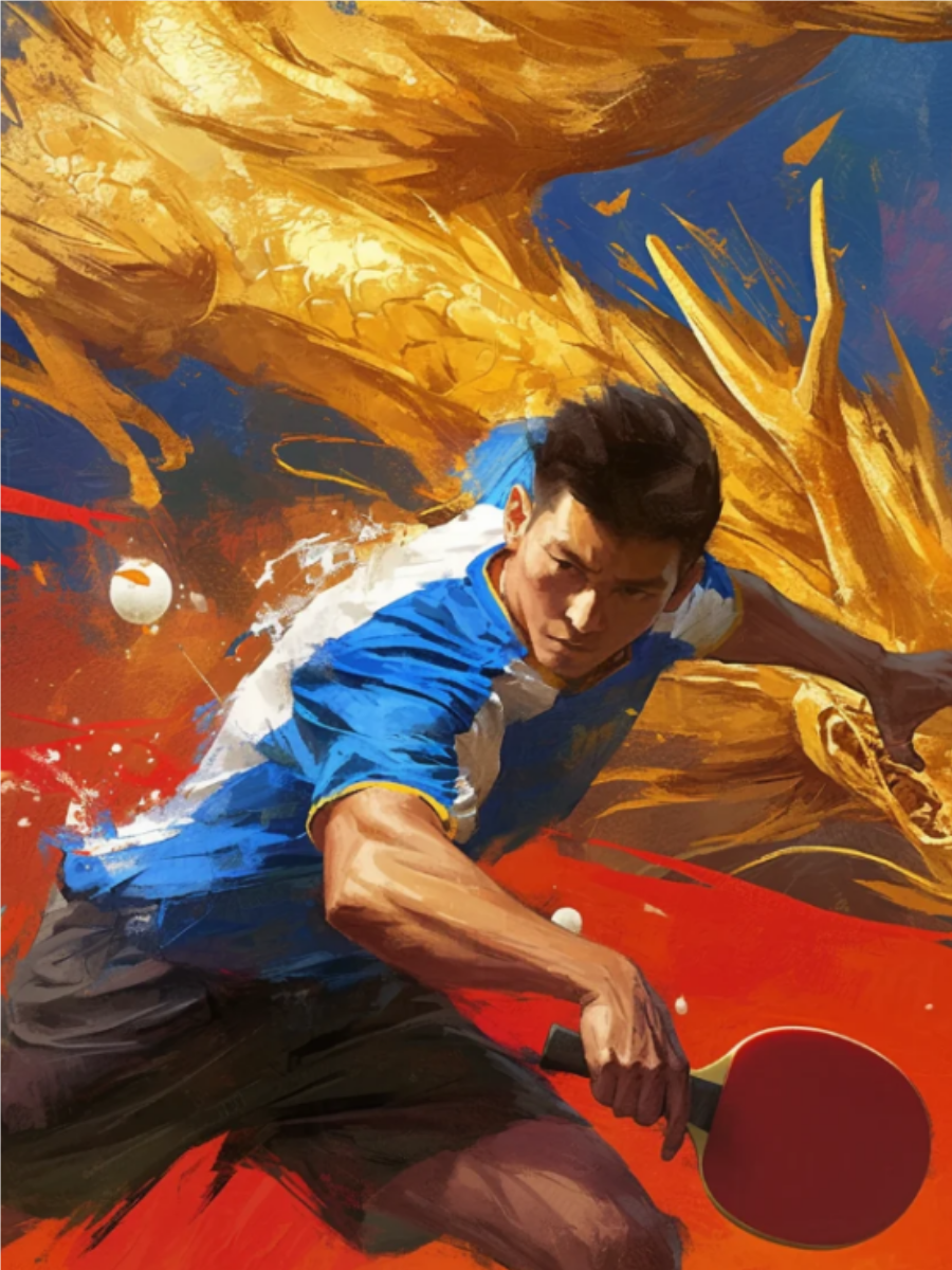 热血球场，英勇战将激情拼搏的简单介绍