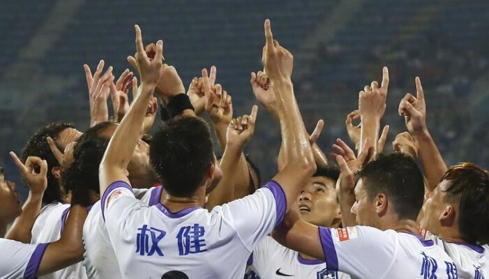 辽宁宏运主场战胜贵州人和，豪取三分