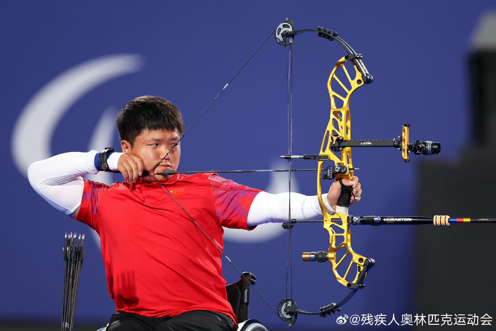 包含意大利选手火力全开斩获男子射箭比赛第一名的词条