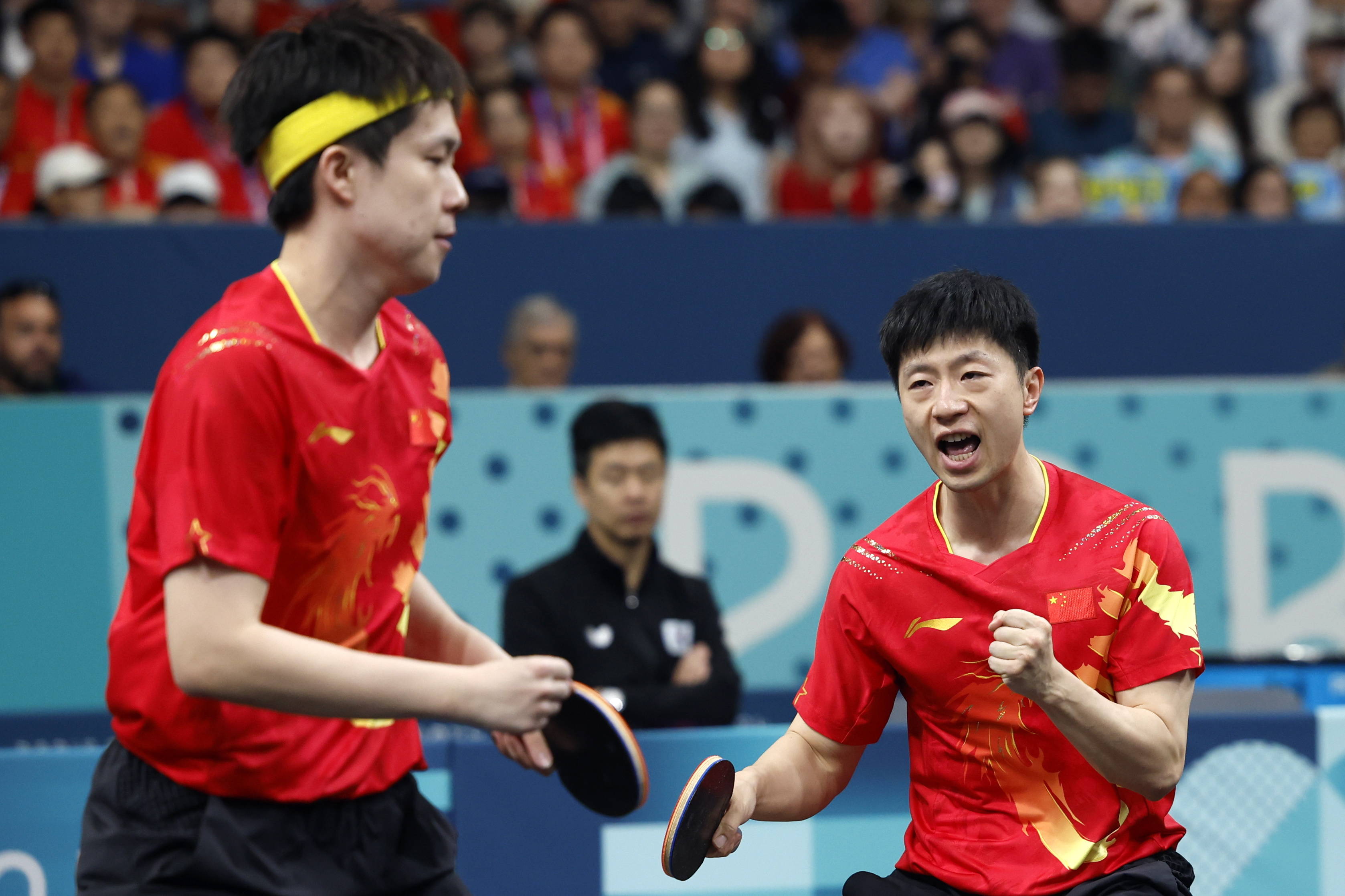 韩国队轻取瑞典队，马龙状态火热的简单介绍