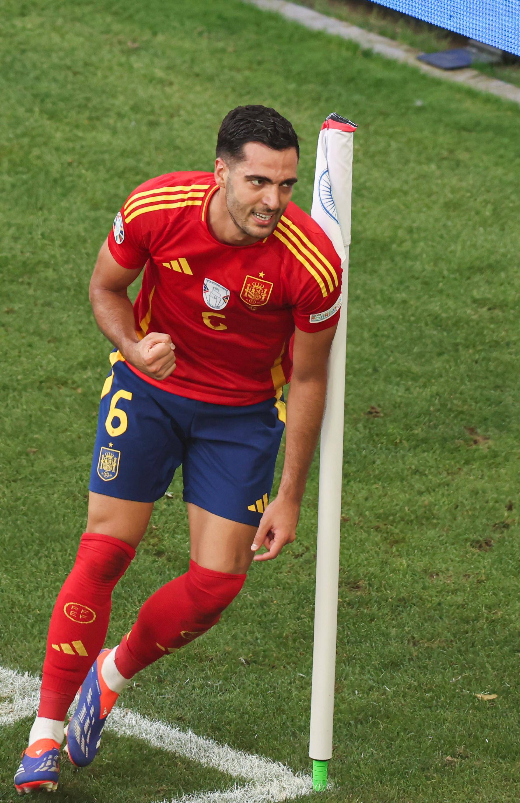 西班牙击败瑞士晋级欧洲锦标赛四强