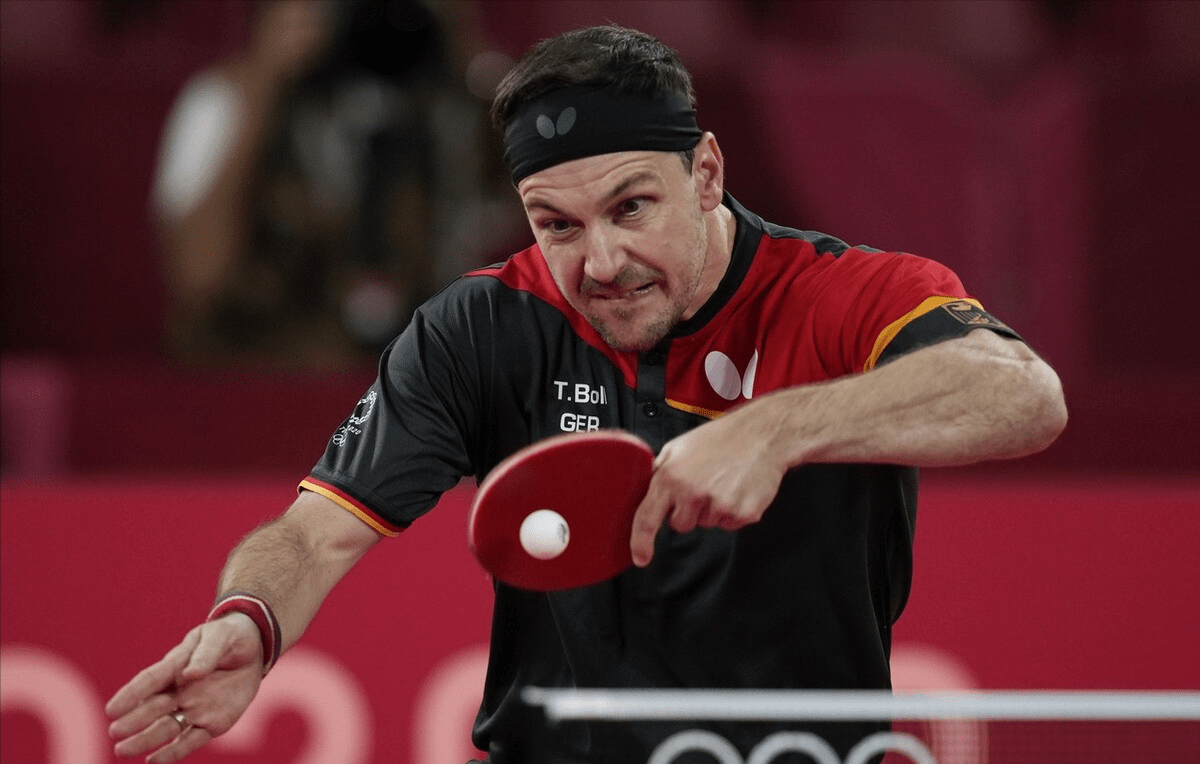 法国乒乓球队爆冷瑞典乒乓球队，波尔一己之力扛起全队的简单介绍