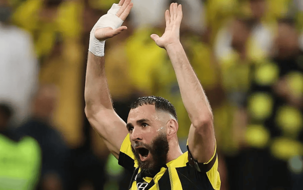 德国逆转国际米兰，本泽马惊艳世界