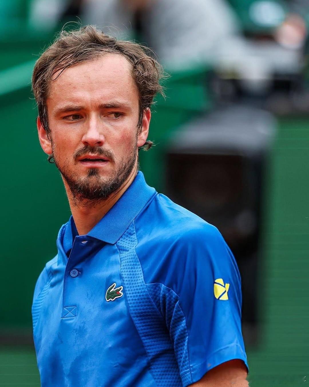 蒙特卡洛大师赛横扫戴维斯杯，梅德韦杰夫关键制胜的简单介绍