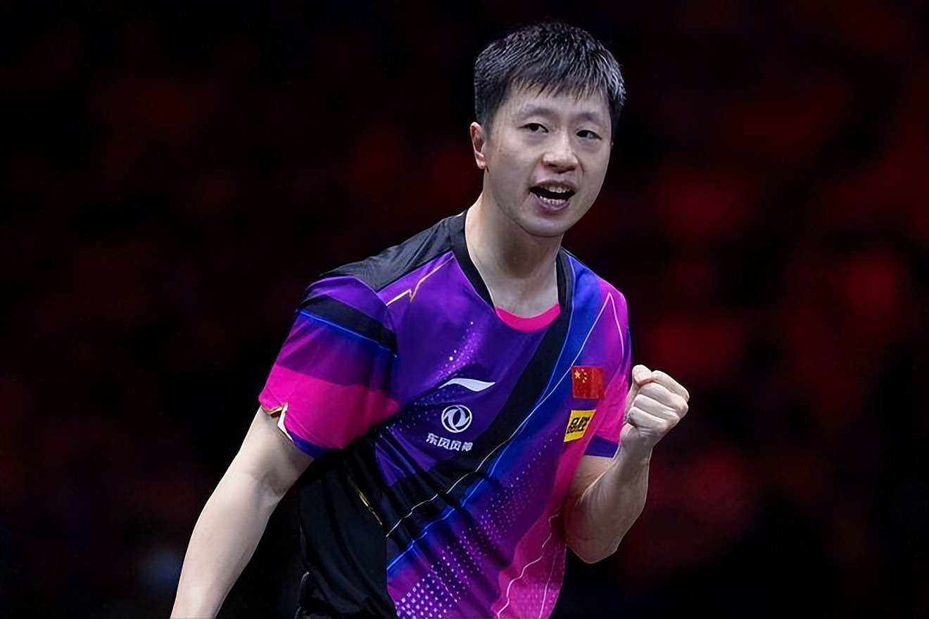 德国乒乓球队强势英国乒乓球队，马龙惊艳世界的简单介绍