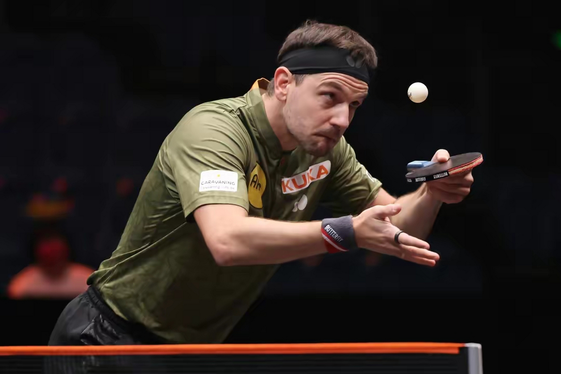 关于比利时乒乓球队强势韩国乒乓球队，波尔高光表现的信息