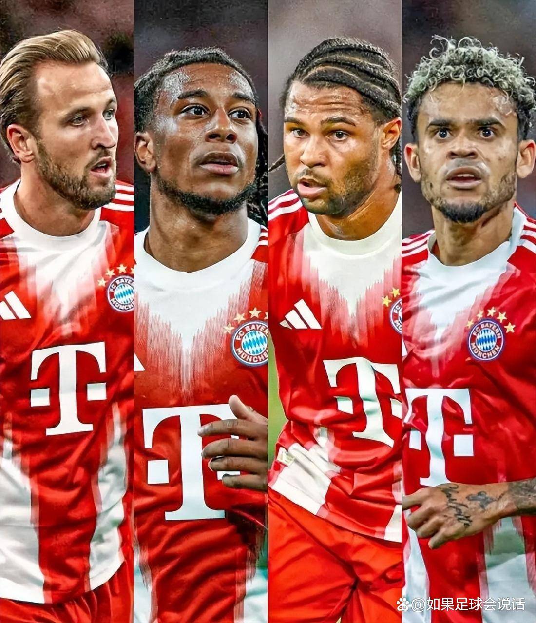 关于那不勒斯逆转多特蒙德，哈里·凯恩统治全场的信息