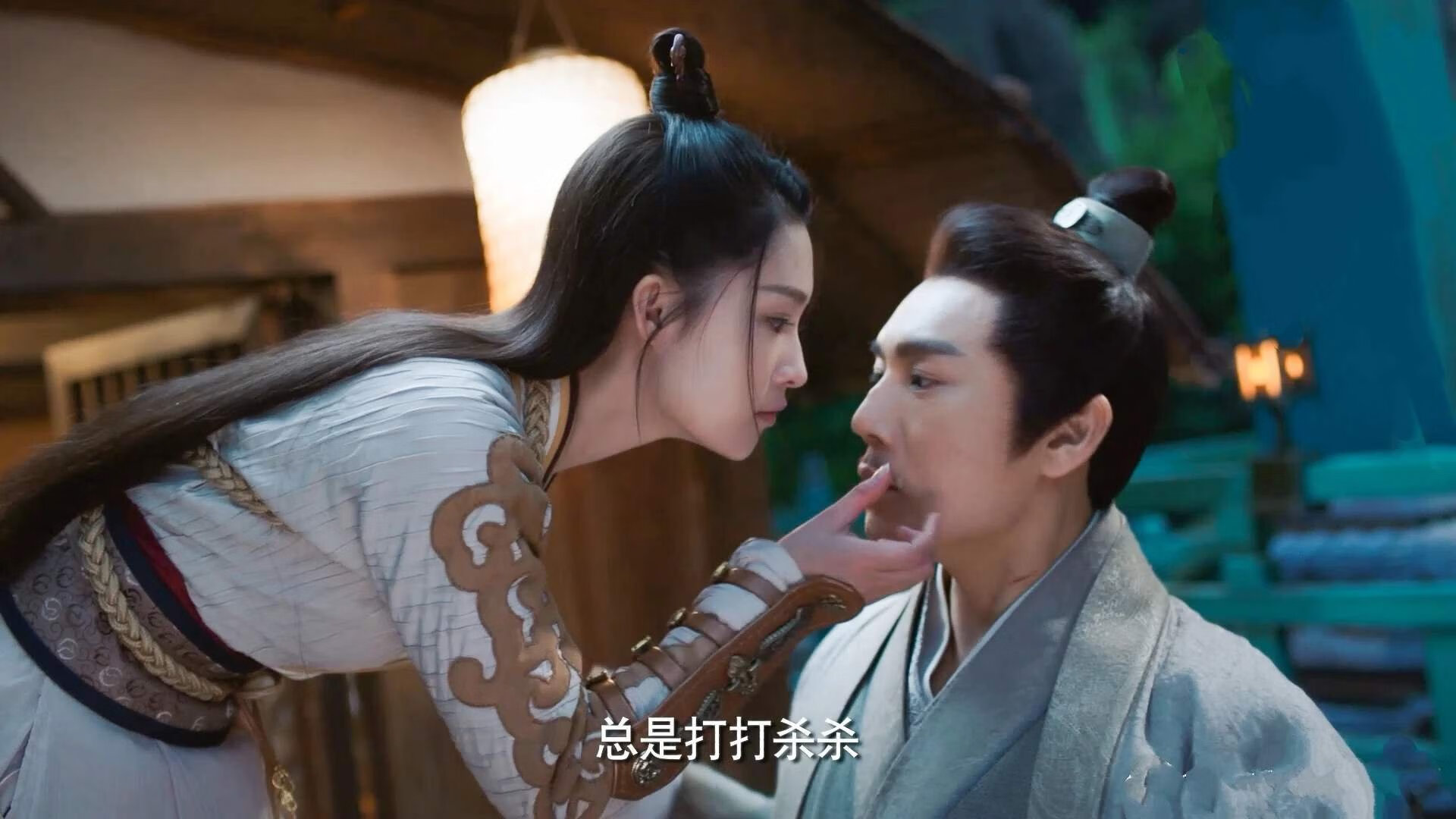 开拓者对阵山西队，福克斯存在感拉满